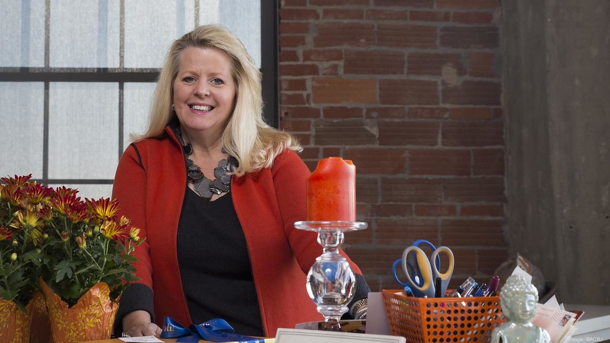Karen Fenaroli - Fearless, visionary, giving